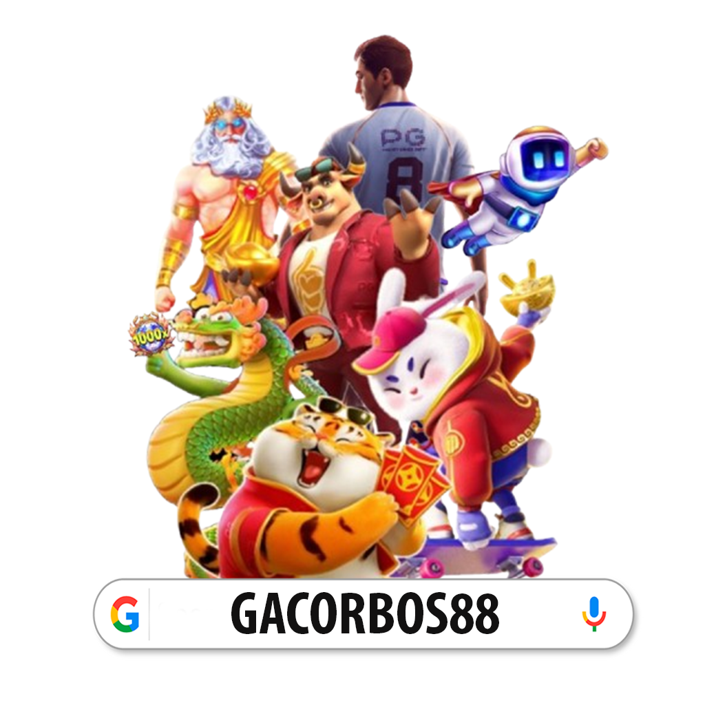 GACORBOS88: Situs Slot Gacor Hari Ini Online Link Slot88 Terpercaya image 1